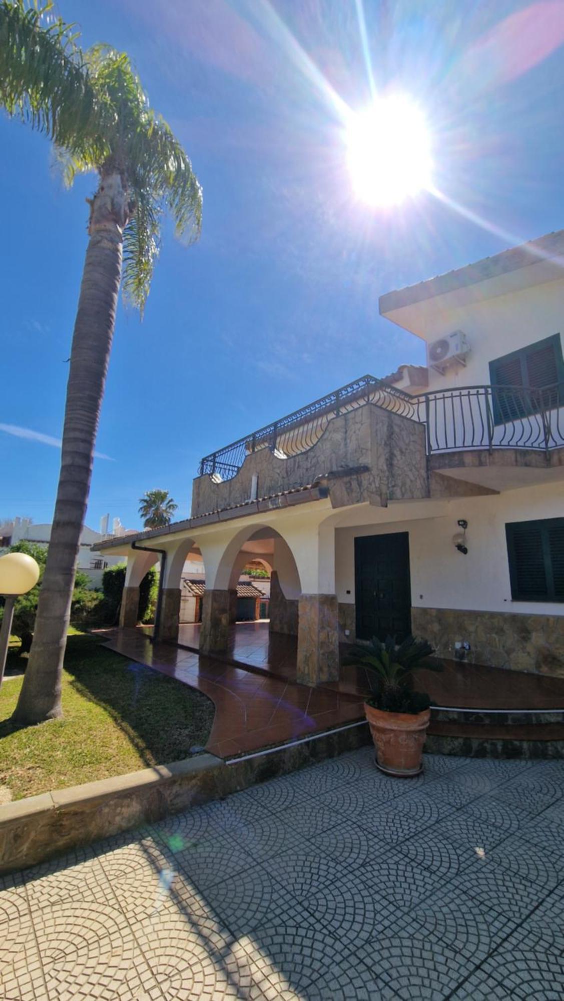 Villa Carlotta Brucoli Exterior foto