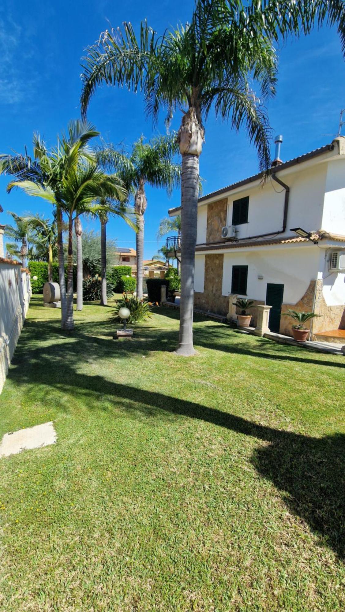 Villa Carlotta Brucoli Exterior foto