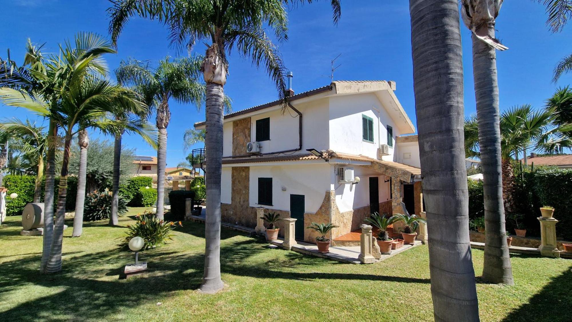 Villa Carlotta Brucoli Exterior foto