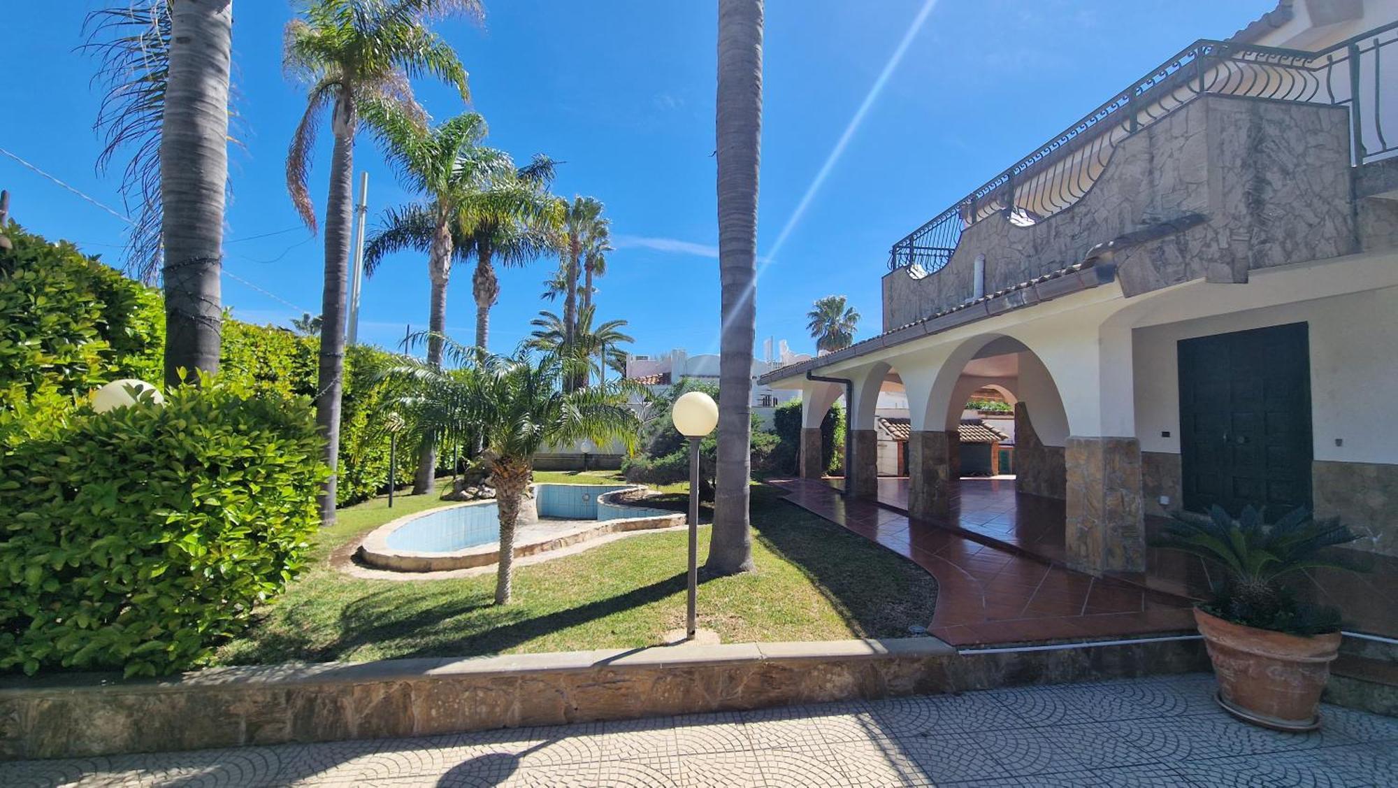 Villa Carlotta Brucoli Exterior foto