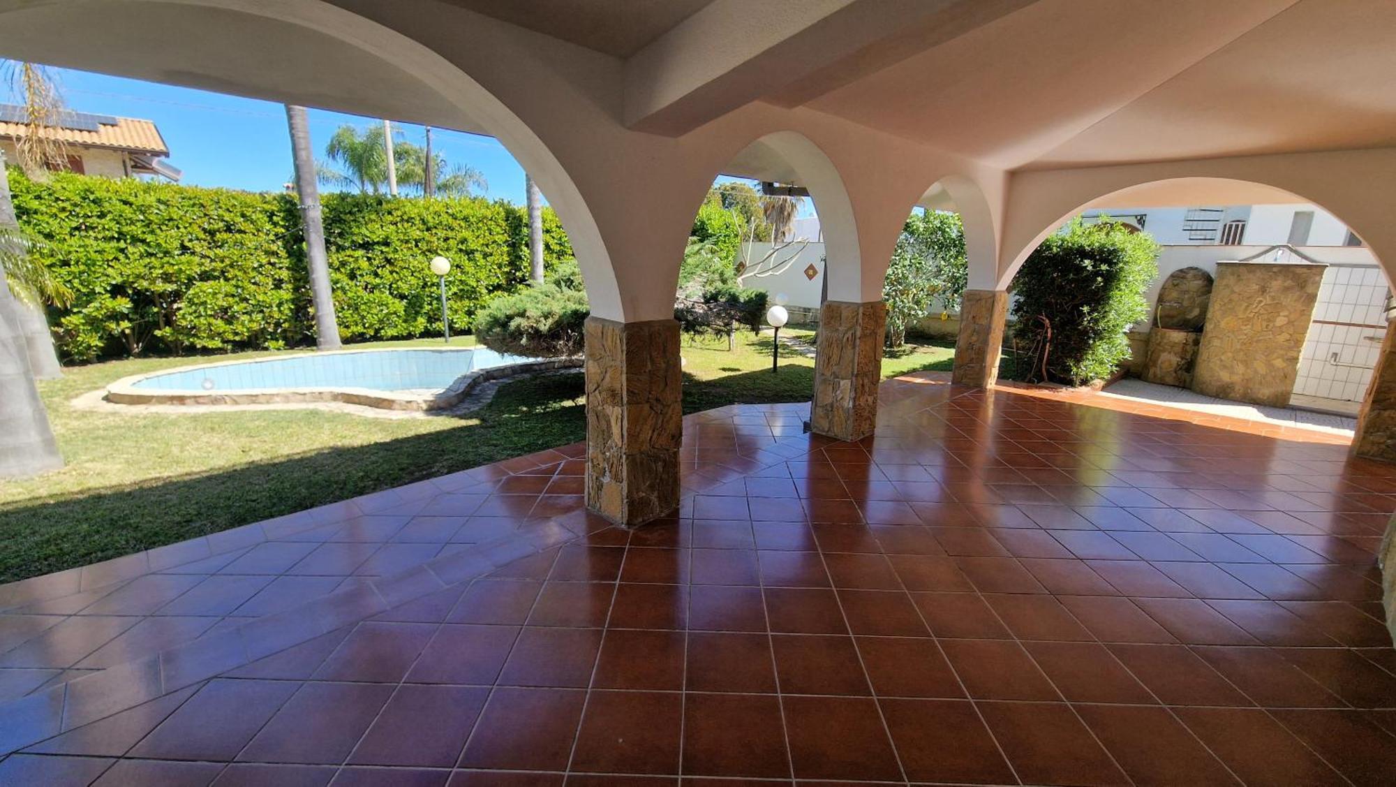 Villa Carlotta Brucoli Exterior foto